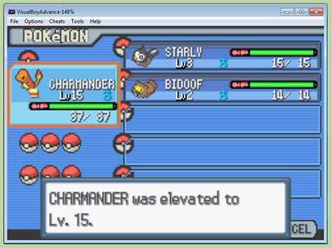 How to Get Infinite Rare Candy in Pokémon Light .
